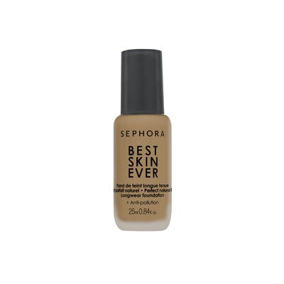 BEST SKIN EVER LONG WEAR FOUNDATION PERFECT NATURAL COMPLEXION + ANTI-POLLUTION (Base de Maquillaje de Larga Duración)
